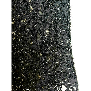 Alfani Petite Vest Beaded Sequin Party Formal Lace